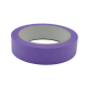 Fineline washi purple
